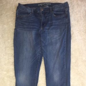 American Eagle Outfitters Skinny Jeans